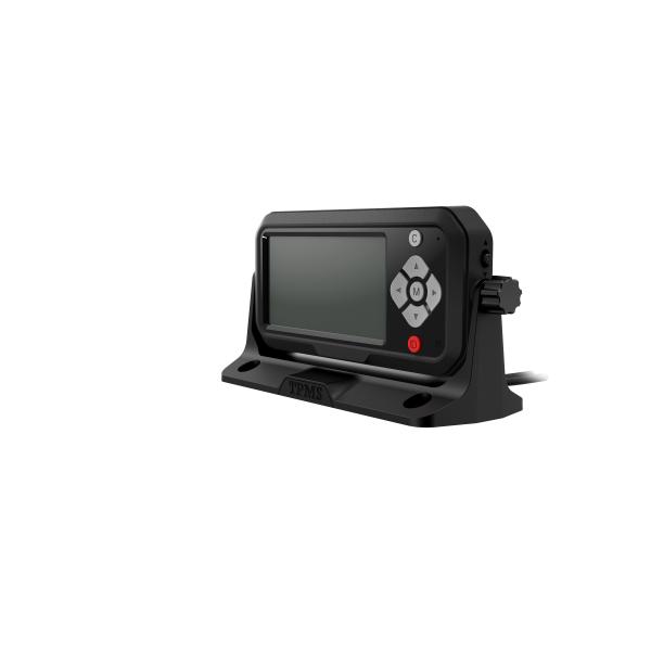 Brass IP67 433.92MHZ 203psi Tire Pressure Monitoring System