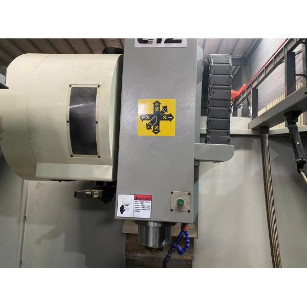 2nd CNC Turning And Milling Center Litz 850 3 Axis VMC FANUC System