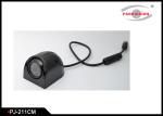 Rotatable Lens Night Vision Reverse Camera With 1 / 4'' Sharp CCD Image Sensor