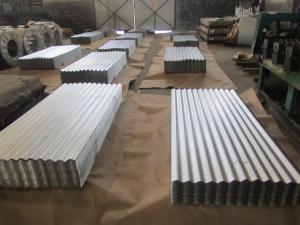 Full Hard G550 Galvalume Steel Coil