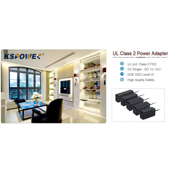 12V 5A 20V 2.5A AC To DC Power Adapter 12V 5A Single Output Customization