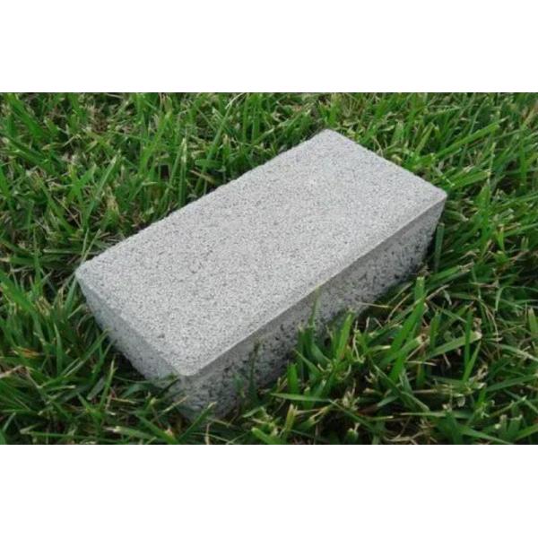 2024 Exterior Road Floor Permeable Colorful Ceramic Water Permeable Brick Clay Paver