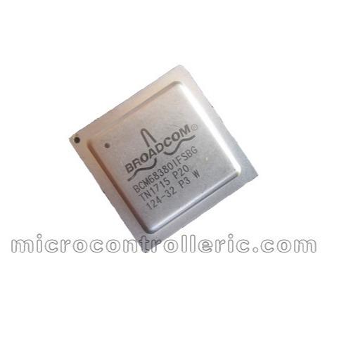 Buy BCM68380IFSBG Network Controller & Processor ICs EPON/GPON FE processor New imported original spot at wholesale prices