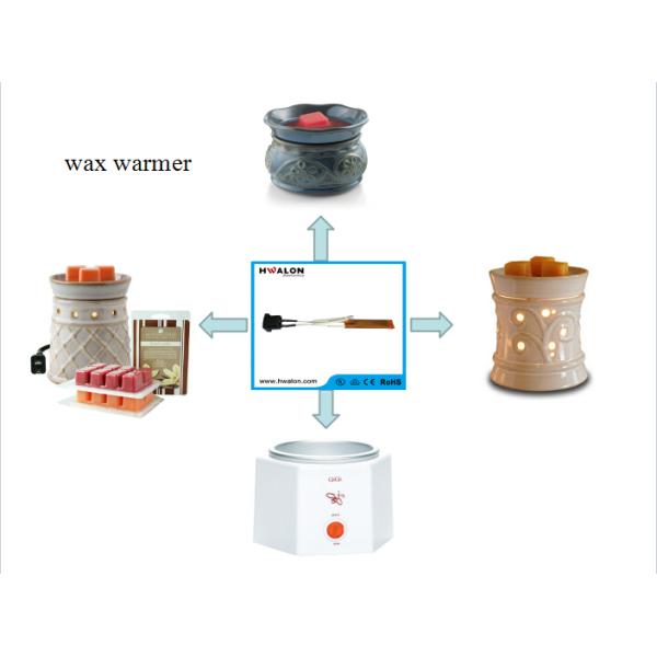 Constant Heating PTC Ceramic Heating Element Thick Insulation Film 110V 220V