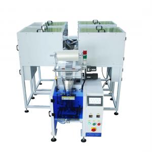 China Drag Bucket Horizontal Packaging Machine Automatic GL-B864T Four Tray on sale