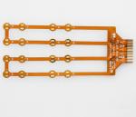 HASL ENIG PI Flex Pcb Prototype FPC Multilayer(1-8 layers) Immersion Gold With