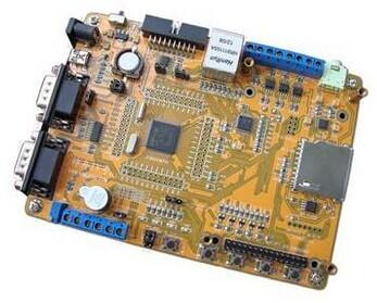 Buy STM32F107VCT6 GoldDragon107 Development Boards with WIFI TCP / IP at wholesale prices