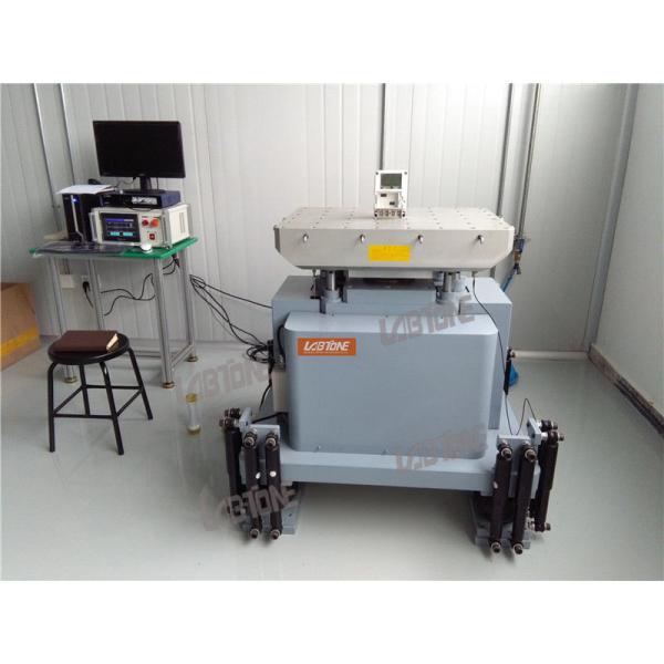 Mechanical Shock Absorber Testing Equipment 6-18ms Pulse Duration