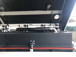 SE Series reflow oven (Daul Rails)