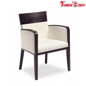 Quality Indoor Hotel Lounge Chairs , Living Room / Bedroom Modern Accent Chairs for sale