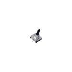 Custom Rotary Encoder with Through Bore and High-Precision Magnetic Sensing