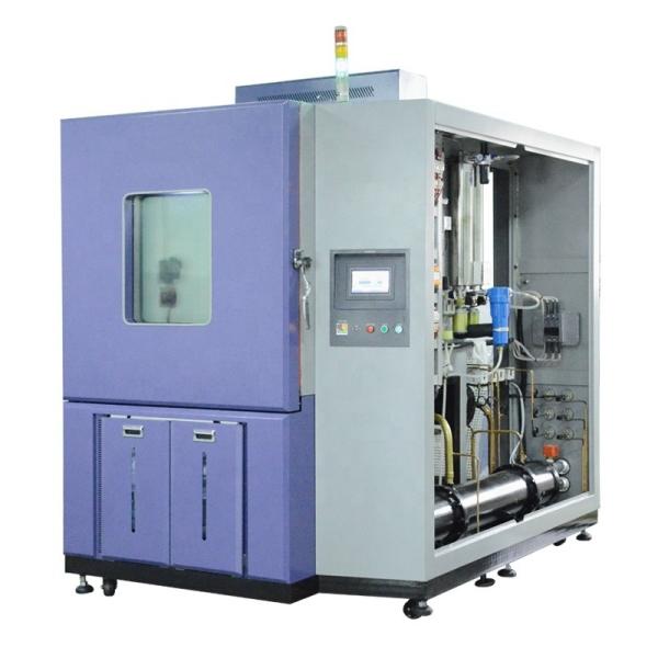 Accurate Temperature Humidity Environmental Chamber For Drug Packaging Materials Test