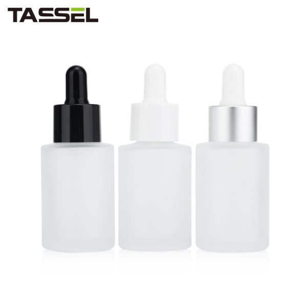Glass Empty Essential Oil Dropper Bottle 30ml 50ml 100ml Aromatherapy Dropper Bottles