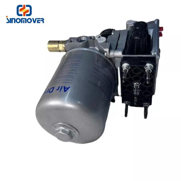 WABCO European Truck Spare Parts Air Dryer Assy Oem 4324100810 Air Dryer Filter For SCANA Truck