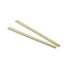 Quality Half Whole Cover Disposable Bamboo Chopsticks For Chinese Food for sale