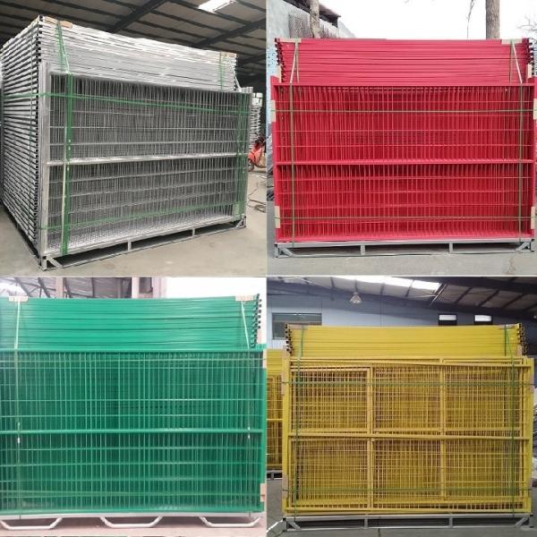Double Side Farm Bilateral 3D Welded Highway Fence Outdoor Bilateral Wire Mesh Fence For Field