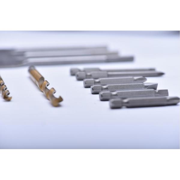 PH000 SL2 Handheld Drill Machine Bit Set Screwdrivers Bit For Metal Wood