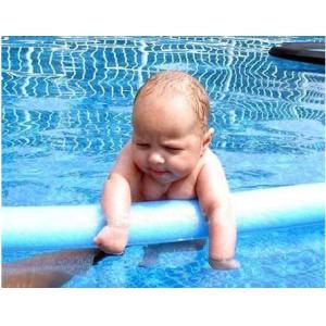 EPE pool noodle extruding production line