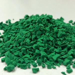 SGS 10% - 30% EPDM Rubber Granules Infilling Artificial Grass