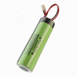 China Panasonic Ncr 18650 3400mah 3.7 V Lithium Rechargeable Battery Protected MSDS on sale