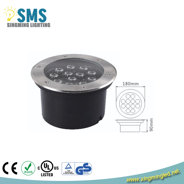 12W LED underground light SMS-DMD-12R