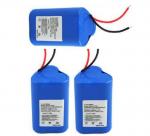 Safety Rechargeable 18650 Lithium Batteries For Medical Equipment , 11.1V