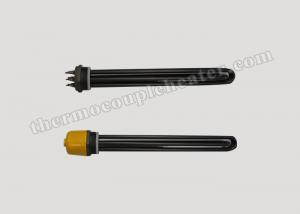 Quality Industrial Liquid Screw Plug Immersion Heaters For Heating Water , ISO9001 for sale