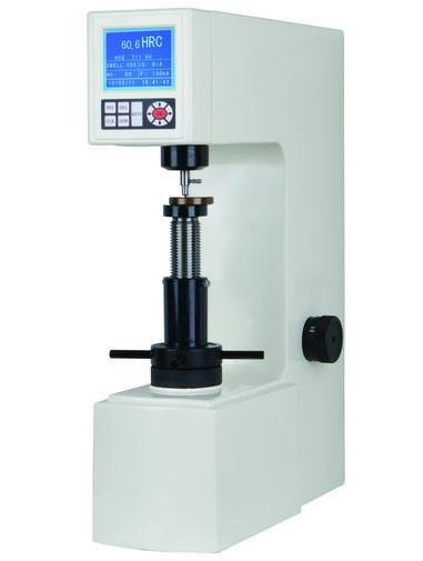 Buy Built-in Printer Digital Rockwell Hardness Testing Machine with Large LCD and Rigid Structure at wholesale prices
