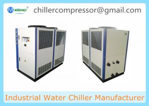 China Copeland Compressor Plate Milk Cooler Water Chiller for Milk Cooling on sale