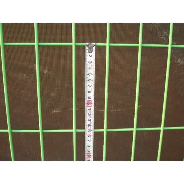 Roll top fence/BRC Mesh fence/Victorian Fence