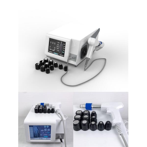 Home Use Air Pressure Therapy Machine For Plantar Fasciitis / Shoulder Pain Relief