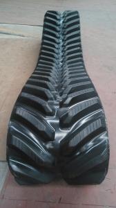 Quality Friction Drive High Tractive Rubber Tracks For John Deere Tractors 9RT TF30X6X65JD Allowing High Speed for sale