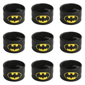Quality Cheap custom printed rubber silicone slap bracelet, silicone slap wristband ,silicone slap bands for sale