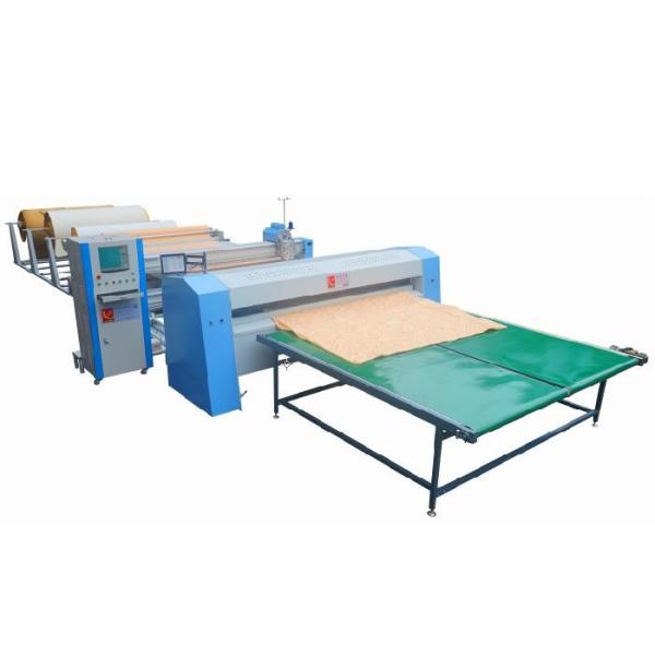 Commerical Fabric 128 Inches Industrial CNC Textile Cutting Machine