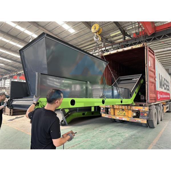 60T-200T Horizontal Cardboard Baler Recycling Baler Machine