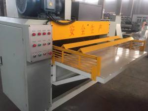 China Cardboard Waste Paper Shredder Machine 15KW For Corrugated Production Line on sale