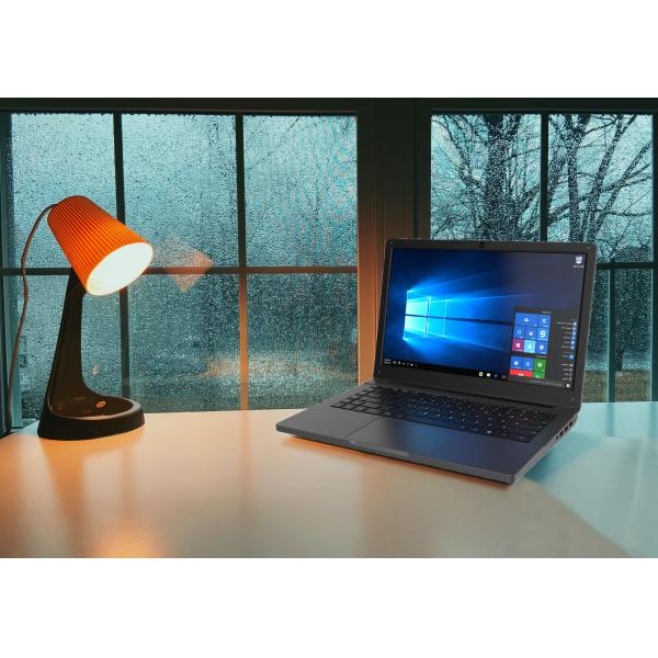 Gemini Lake R 11.6 Inch Windows Laptop Computer With 3 USB Ports RJ45 TYPE C 5750mah