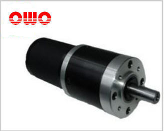 Bldc Brushless Planetary Gear Motor 24VDC For Biochemical Analyzer