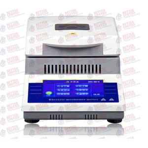 LCD Touch Screen Automatic Speedy Moisture Tester Soil Testing Equipment