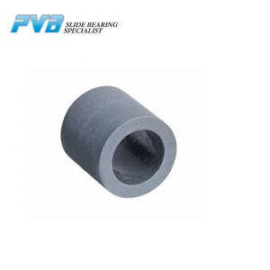 Quality Grey Ptfe Graphite Thermoplastic Bushing Self Lubricating Anti Wear for sale