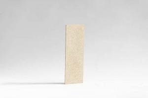 China Heat Resistant Ceramic Refractory Board For Wood Stove Graphic Design on sale