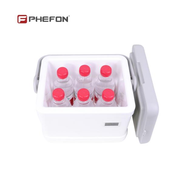 5L / 8L Cooler Ice Box Outdoor Camping Cool Box Multi Function