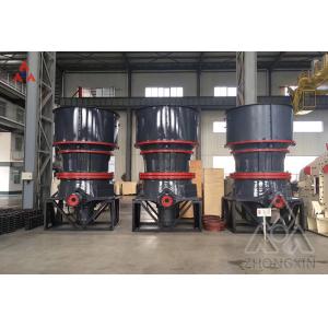 Zhongxin Mine Cone Crusher AGGREGATE PLANTS Single Cylinder Hydraulic Cone