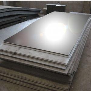 China OEM Hot Rolled 316 Stainless Steel Sheet Welding 8K Customized on sale