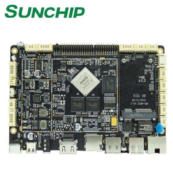 Buy All In One Android RK3328 Embedded System Board Decoder Drives at wholesale prices