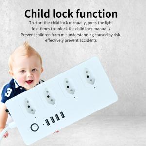 Remote Control Homekit Light Socket WiFi Automation TUYU Remote Control Wall