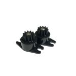 Custom Automobile Handle Rotary Damper With Precise Torque Control