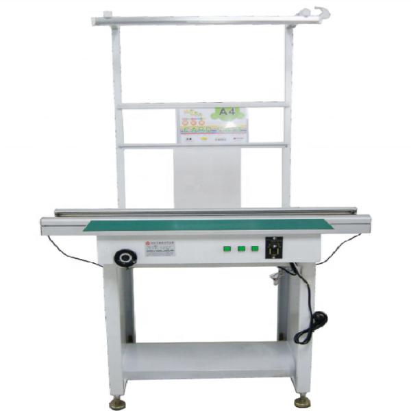 Buy SMT Machine line PCB Assembly Conveyor Pcb Conveyor smt conveyor at wholesale prices
