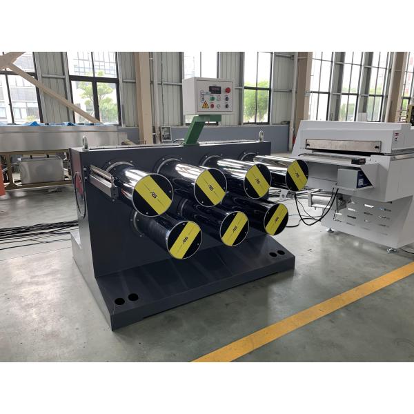 0.11-0.18mm Monofilament Extrusion Machine For Hollow Painting Brush 30kg/H