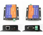 [USR-TCP232-410] Serial RS232 RS485 to Ethernet TCP/IP Server